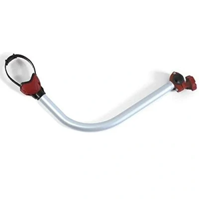 Abbildung von Fiamma Fahrradhalter Bike Block Pro 4 rot