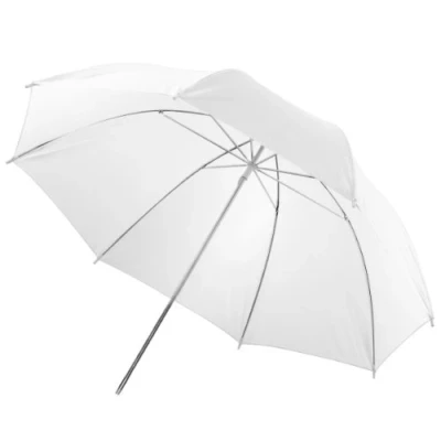 Abbildung von Walimex Durchlichtschirm weiß (84 cm)