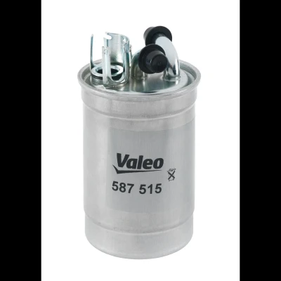 Abbildung von VALEO 587515 Kraftstofffilter Leitungsfilter 12 AUDI: A6 C5 Limousine, A4 B6 Avant, B7 VOLKSWAGEN: Passat B5 GP Variant