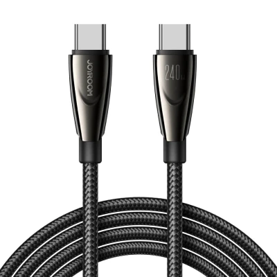 Abbildung von Pioneer Series SA31 CC5 USB C/USB C Kabel 240 W 1,2 m Schwarz