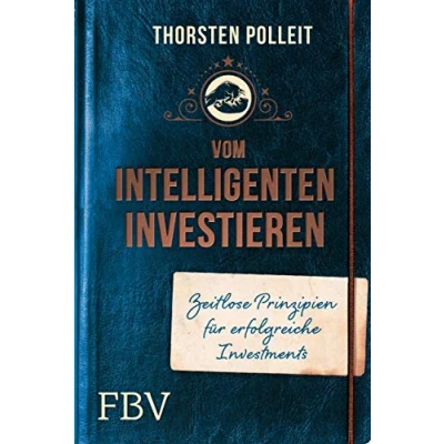 Abbildung von Vom intelligenten Investieren: Zeitlose Prinzipien für erfolgreiche Investments