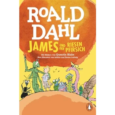 Abbildung von James und der Riesenpfirsich [Blu ray]