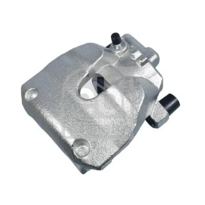 Abbildung von FEBI BILSTEIN 182278 Bremssattel Gusseisen Vorderachse rechts OPEL: Corsa E Schrägheck, Adam