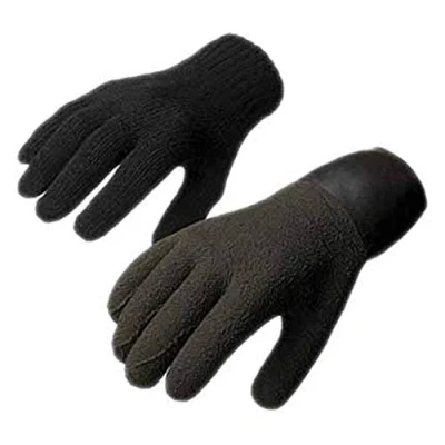 Abbildung von SCUBAPRO Easydry Pro Dry Glove, Schwarz, Größe L