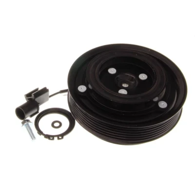 Abbildung von MAXGEAR AC130205 Magnetkupplung GENUINE HALLA HS18, VS16 120 6 HYUNDAI: Sonata V, MITSUBISHI: Grandis