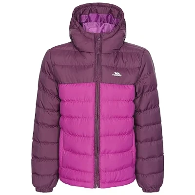 Abbildung von Trespass Kinder Oskar Jacke, Purple Orchid, 2022 03 04 00:00:00 EU