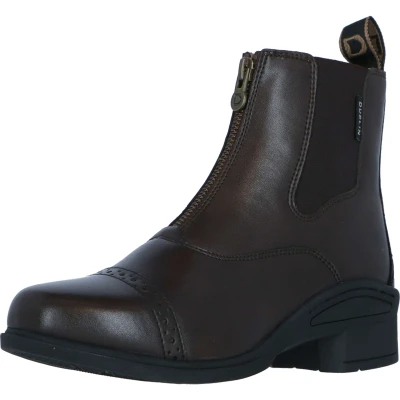 Abbildung von Dublin Stiefeletten Altitude Zip Braun 41 Agradi.deVerkauft von Agradi