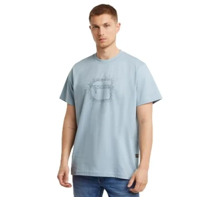 Abbildung von Stitch Burger Logo Loose r t