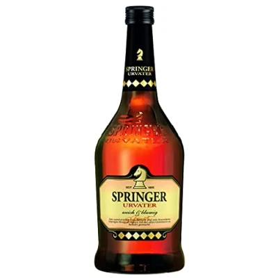Abbildung von Springer Urvater 1 x 0,7l Fl. 28% vol.