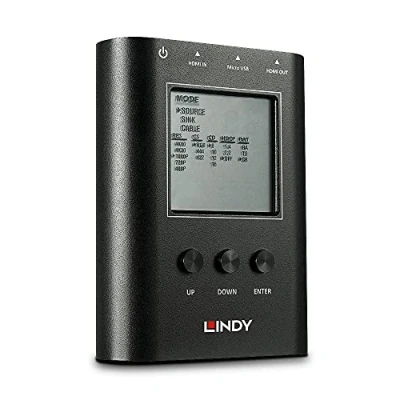 Abbildung von LINDY 32675 HDMI 18G Signal Analyser und Generator, 36275