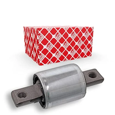 Abbildung von FEBI BILSTEIN 22238 Querlenkerlager Vorderachse unten, vorne Hydrolager VOLVO: V70 2, I, XC70 I Cross Country
