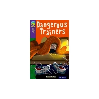 Abbildung von Oxford Reading Tree TreeTops Fiction: Level 11 More Pack A: Dangerous Trainers