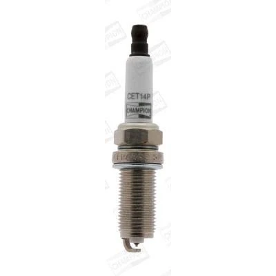 Abbildung von CHAMPION CET14P Zündkerze M14x1.25 SW: 16 mm Ti Poly V MERCEDES BENZ: E Klasse T modell, C Limousine, CLK Cabrio