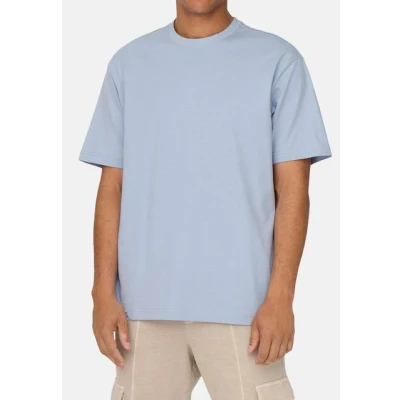Abbildung von Only &amp; Sons Onsfred RLX SS NOOS Tshirt basic, Herren, Größe: XXL, Eventide
