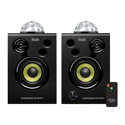 Abbildung von HERCULES DJSpeaker 32 Party Lautsprecher