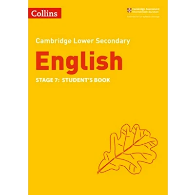 Abbildung von Lower Secondary English Student&#039;s Book: Stage 8 (Collins Cambridge English)