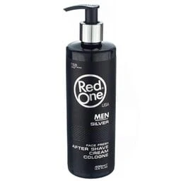 Abbildung von Red One After Shave Cream Cologne Zilver 400ml