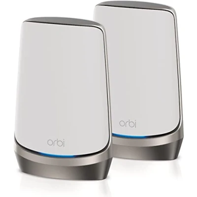 Abbildung von Netgear Orbi RBKE962 Wi Fi 6E Doppelpack