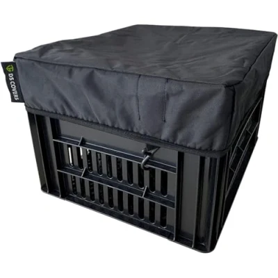 Abbildung von Fahrradkiste Abdeckung DS Covers Crate M (Kisten Bis 35 X 45 Cm)