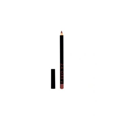 Abbildung von 24 Ore Lip Pencil n. 13 Nude Brick