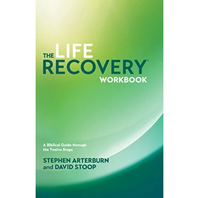 Abbildung von the Life Recovery Workbook: A Biblical Guide Through 12 Steps
