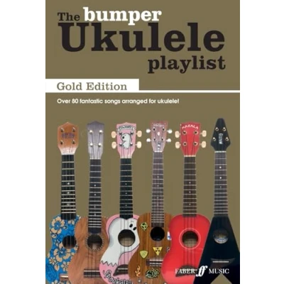 Abbildung von The Bumper Ukulele Playlist: Gold Edition (The Playlist)