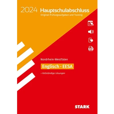 Abbildung von STARK Original Prüfungen und Training Hauptschulabschluss 2024 Englisch NRW (Abschlussprüfungen)