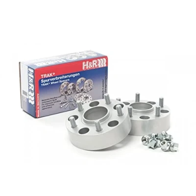 Abbildung von H&amp;R 4065642 Spurverbreiterung 5 114,3 20 TESLA: Model 3, Y