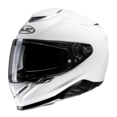 Abbildung von HJC, Integralhelme motorrad RPHA71 pearl white, XXL