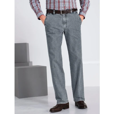 Abbildung von Classic Comfort fit Jeans, (1 tlg.)