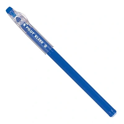 Abbildung von PILOT 4902505523670 Penna A Sfera Cancellabile Kleer Colore Blu Punta 0,7 Mm, Multicolore