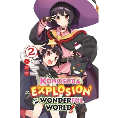 Abbildung von Konosuba: An EXPLOSION on This WONDERFUL World!, Vol. 2 (KONOSUBA WORLD GN)
