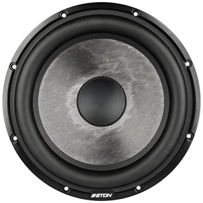Abbildung von Eton GRAPHIT10 4 High End 250 mm (10) Einzelchassis Subwoofer Auto (600 W)