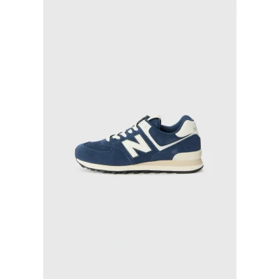 Abbildung von New Balance U574 Unisex Sneaker low, Größe: 37.5, Indigo Schuhe
