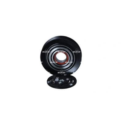 Abbildung von NRF 380114 Magnetkupplung GENUINE DENSO 5SL FORD: Fusion Kombi, ALFA ROMEO: 147