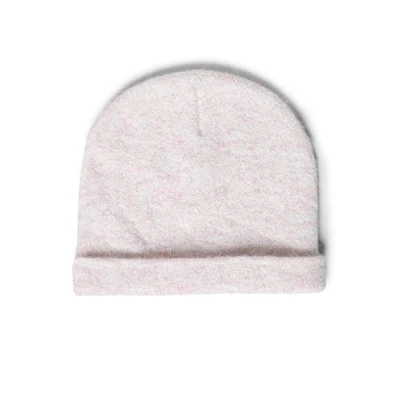 Abbildung von ONLY Damen Onllinea Life Lurex Beanie Acc M tze, Pearl/Detail:SILVER LUREX, Einheitsgröße EU