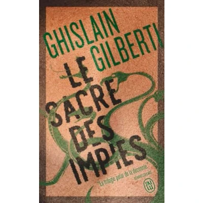 Abbildung von La trilogie des ombres: Le Sacre Impies (3)
