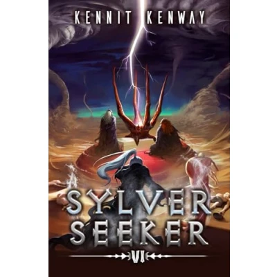 Abbildung von Sylver Seeker 6: A LitRPG Adventure