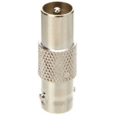 Abbildung von Pro Signal PSG01745 Adapter, BNC Buchse auf TV Koax Stecker