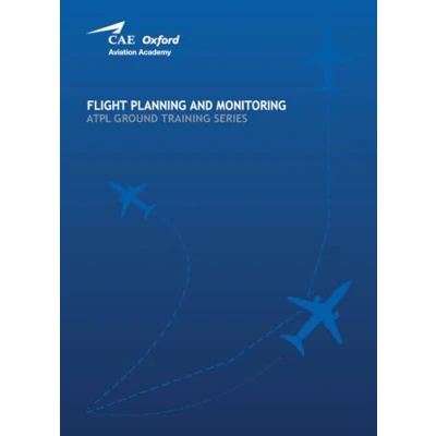 Abbildung von ATPL Book 7 Flight Planning and Monitoring: Oxford Aviation Academy Aircraft