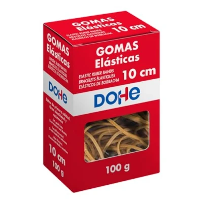 Abbildung von Mtl Gummiringe, Box 1.5 mm x 10 cm