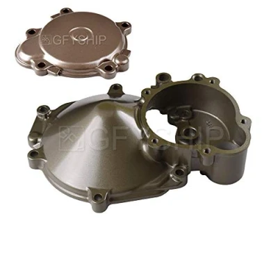 Abbildung von KYN for Kawasaki ZX10R 2004 2005 ZX 10R Motorrad Motor Stator Kurbelgehäuse Generatordeckel Motordeckel