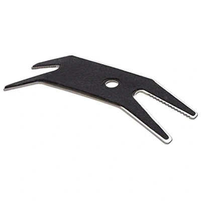 Abbildung von MusicNomad MN224 Premium Spanner Wrench with Microfiber Suede backing