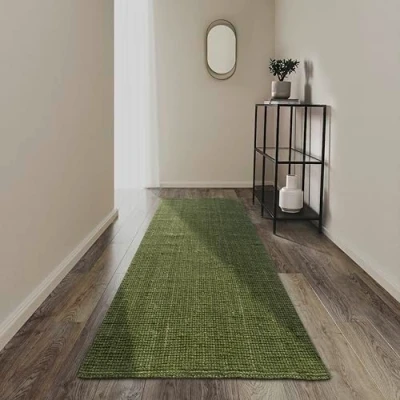 Abbildung von Villeroy &amp; Boch Teppich &quot;Rosalie&quot;, rechteckig, Jute, Natur, Wohnzimmer, Esszimmer, Schlafzimmer, Flur, Modern, Boho