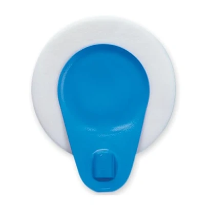 Abbildung von AMBU Elektroden blue sensor R, hohe Haftung und Zuverlässigkeit, 4 mm, 500er Pack, 33208