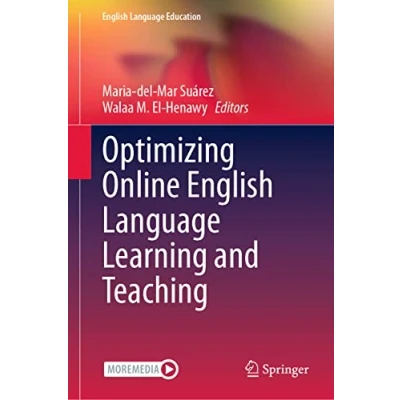 Abbildung von Optimizing Online English Language Learning and Teaching (English Education, 31, Band 31)