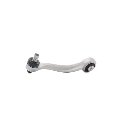 Abbildung von MEYLE 116 050 0016/HD Querlenker Quality mit Zubehör Gummilager oben, hinten, Vorderachse rechts Aluminium AUDI: A6 C6 Limousine