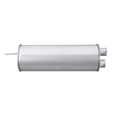Abbildung von HELLA 8LC 366 023 251 Mittelschalldämpfer mit Anbauteilen