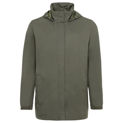 Abbildung von VAUDE Herren Mens Escape Parka Jacke, Khaki, 3XL EU