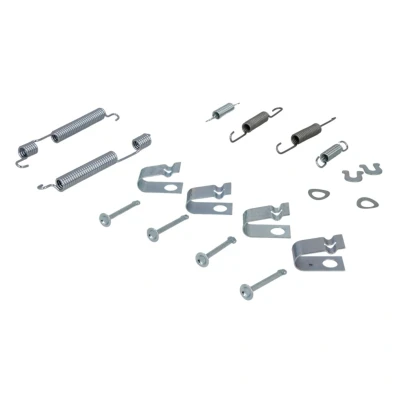Abbildung von DELPHI LY1056 Zubehörsatz, Bremsbacken HONDA: CIVIC V Hatchback, 4 CRX 3